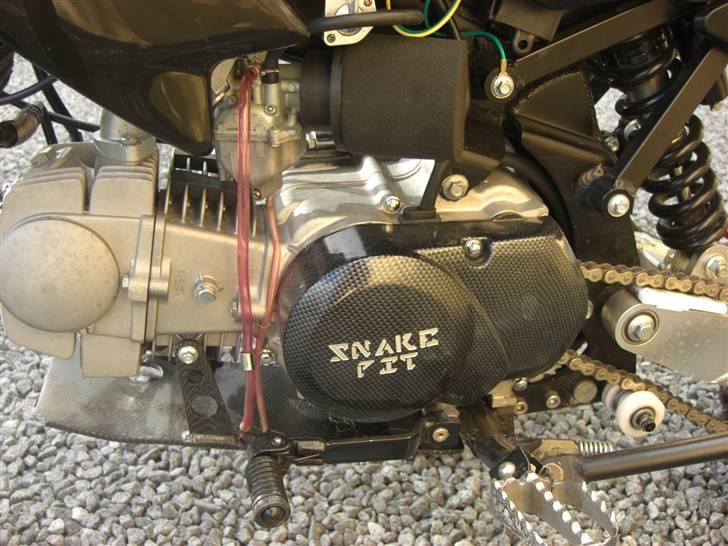 MiniBike Snakepit * SOLGT! billede 5
