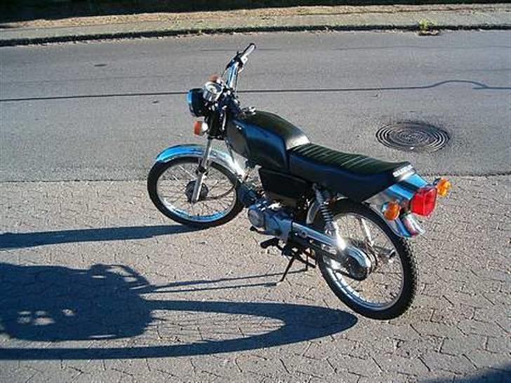 Suzuki DM50 (Solgt)  billede 4