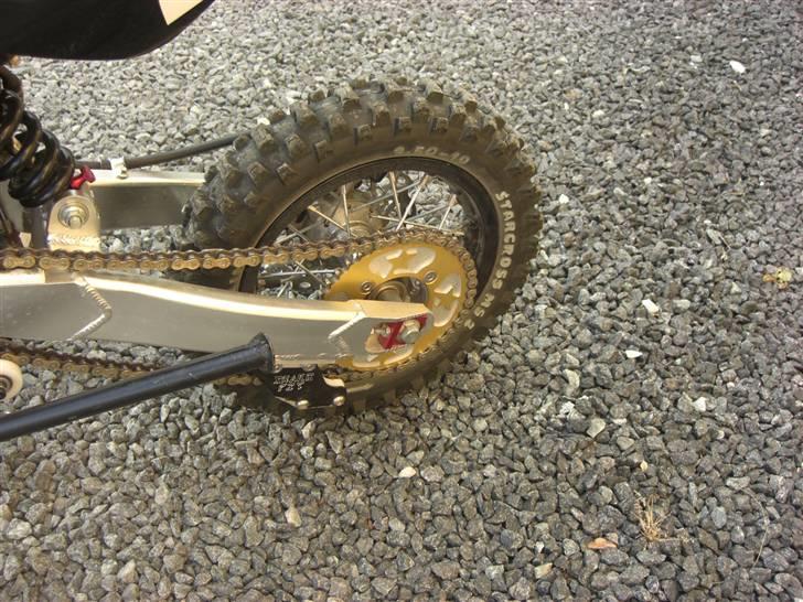 MiniBike Snakepit * SOLGT! billede 6