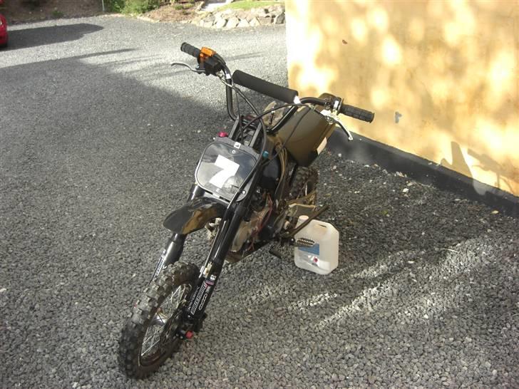 MiniBike Snakepit * SOLGT! billede 7