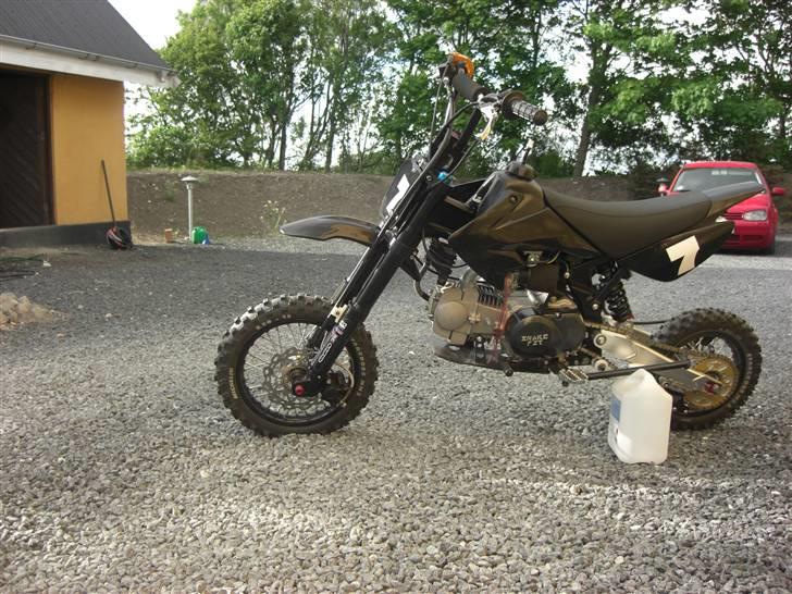 MiniBike Snakepit * SOLGT! billede 8