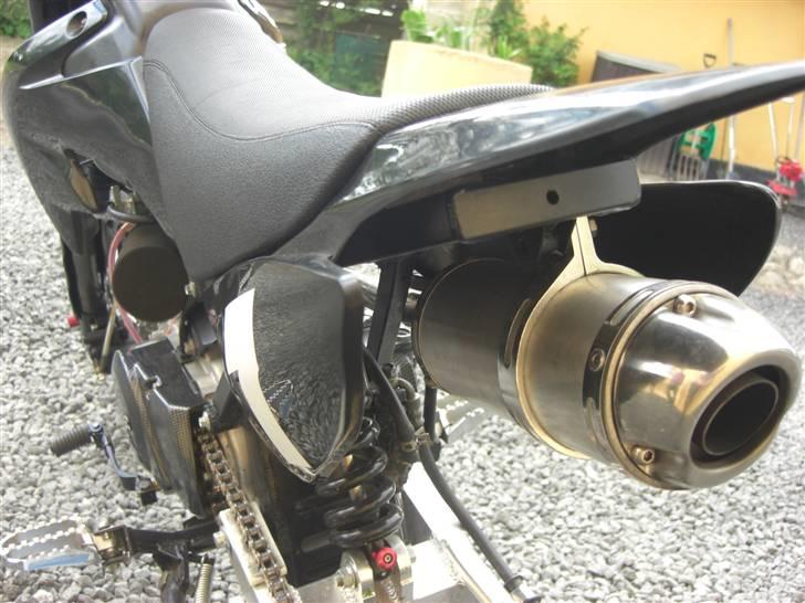 MiniBike Snakepit * SOLGT! billede 9