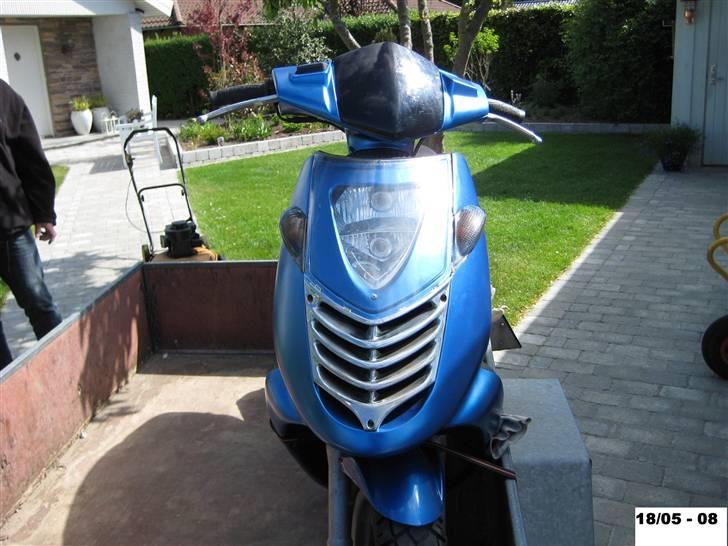 Aprilia Sonic[STJÅLET] billede 8