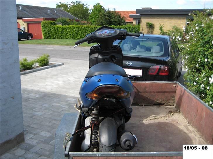 Aprilia Sonic[STJÅLET] billede 9