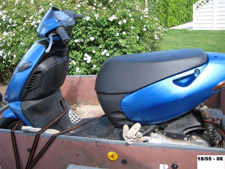 Aprilia Sonic[STJÅLET] billede 10