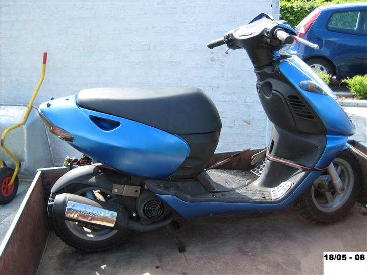 Aprilia Sonic[STJÅLET] billede 11