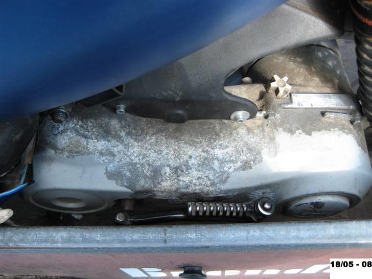 Aprilia Sonic[STJÅLET] billede 13