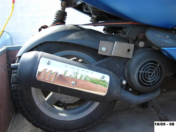 Aprilia Sonic[STJÅLET] billede 14