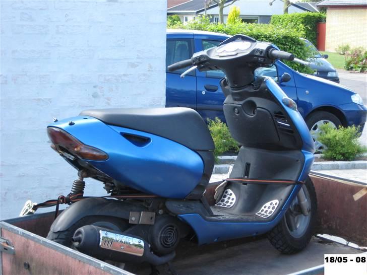 Aprilia Sonic[STJÅLET] billede 15