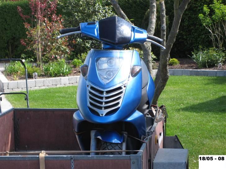 Aprilia Sonic[STJÅLET] billede 16