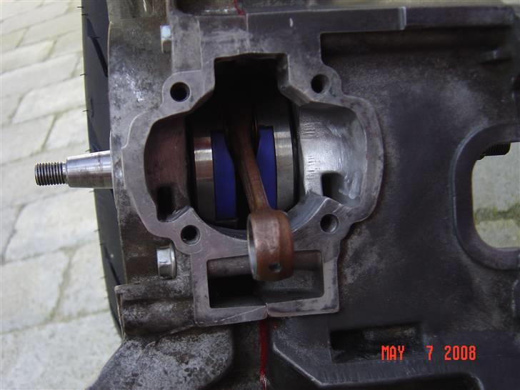 Gilera stalker (MHR) billede 8