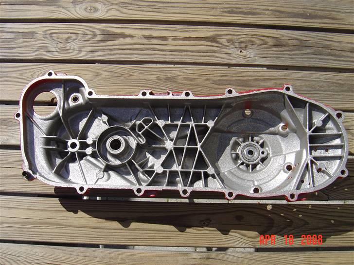 Gilera stalker (MHR) billede 9