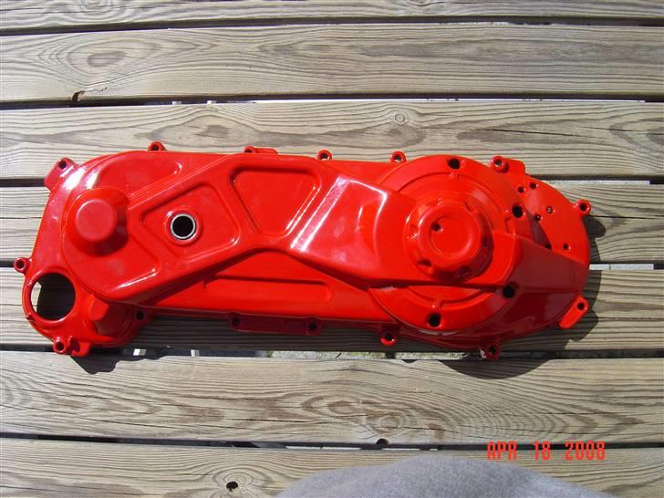 Gilera stalker (MHR) billede 10