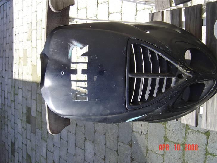 Gilera stalker (MHR) billede 11