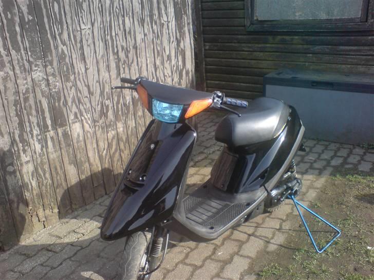 Yamaha jog Fs nu solgt billede 13