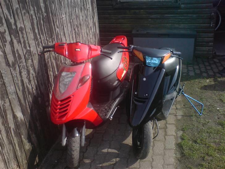 Yamaha jog Fs nu solgt billede 15