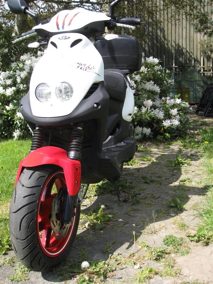 PGO PMX PMMS No Fear ## SOLGT billede 1