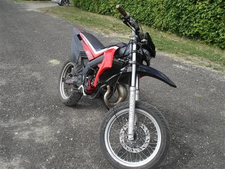 Gilera SMT . BYTTET! - NYT! 18.5 2008! billede 18