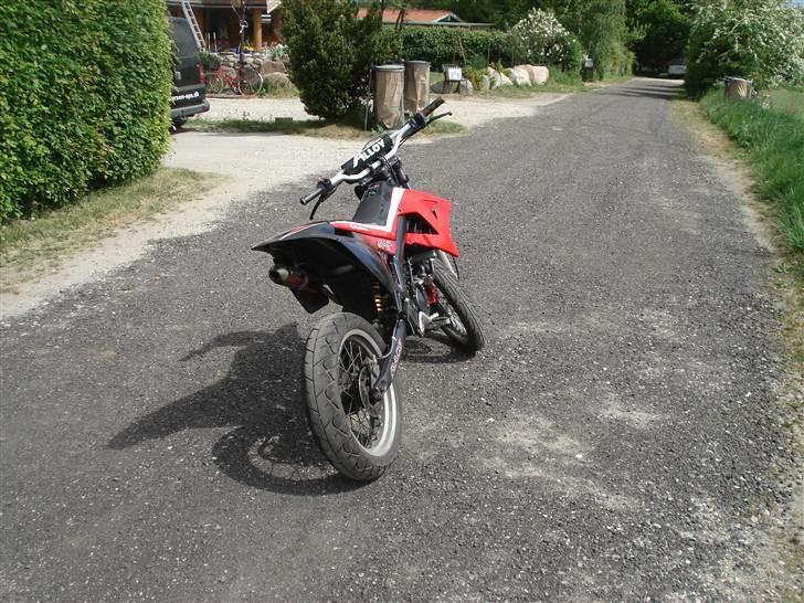Gilera SMT . BYTTET! - NYT! 18.5 2008! billede 20