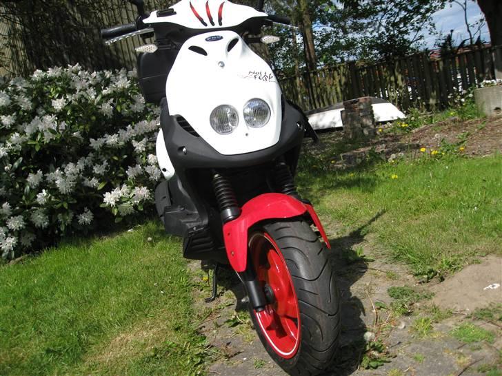 PGO PMX PMMS No Fear ## SOLGT billede 3