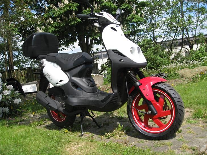 PGO PMX PMMS No Fear ## SOLGT billede 4