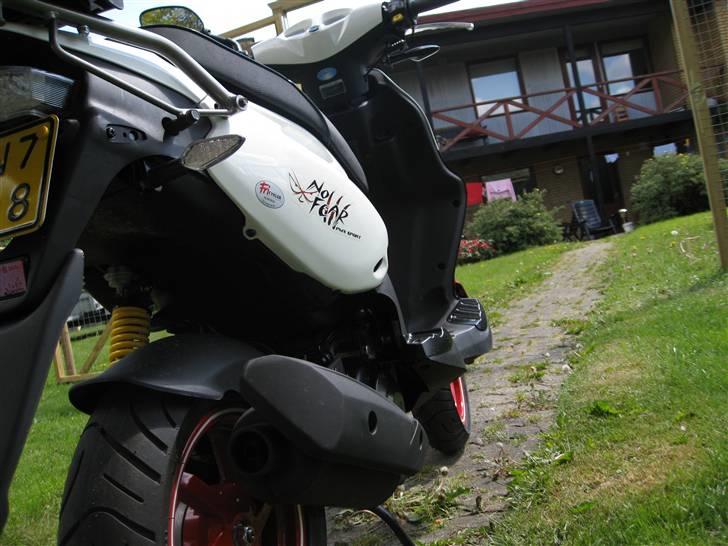 PGO PMX PMMS No Fear ## SOLGT billede 5