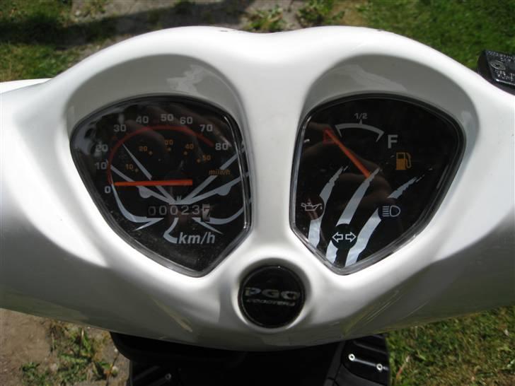 PGO PMX PMMS No Fear ## SOLGT billede 6