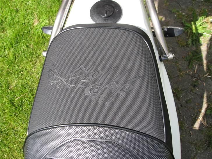 PGO PMX PMMS No Fear ## SOLGT billede 7