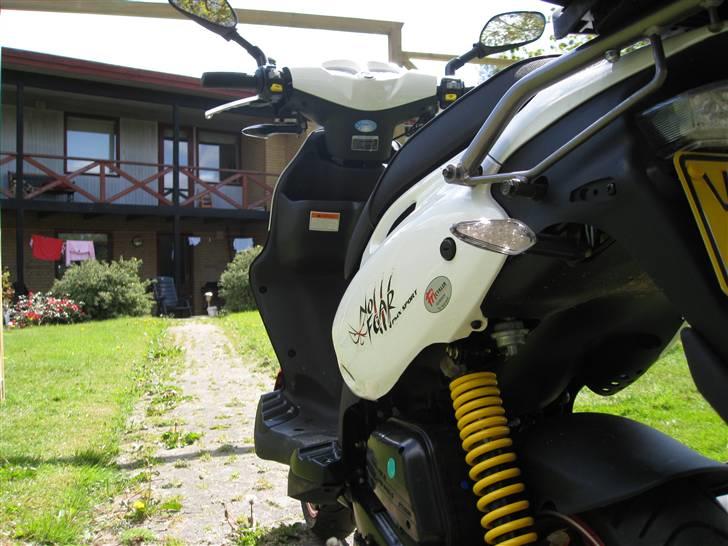 PGO PMX PMMS No Fear ## SOLGT billede 10