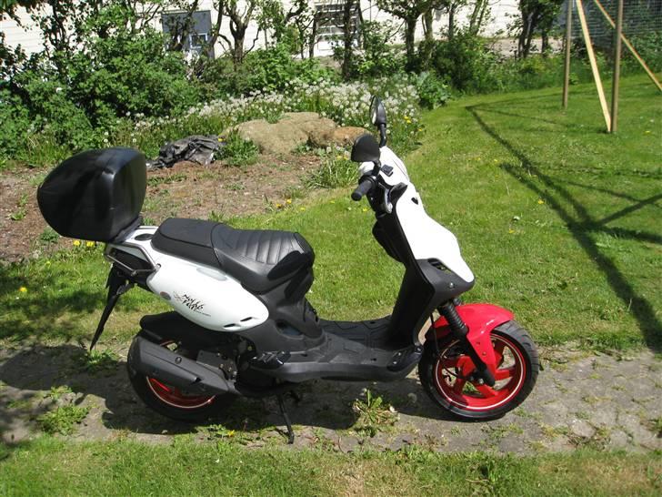 PGO PMX PMMS No Fear ## SOLGT billede 11