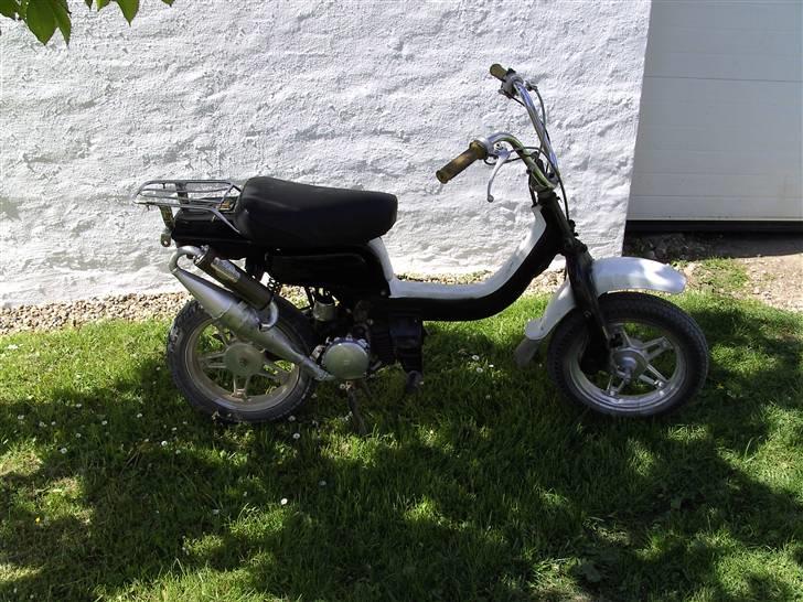 Suzuki fz 50 (solgt) billede 1