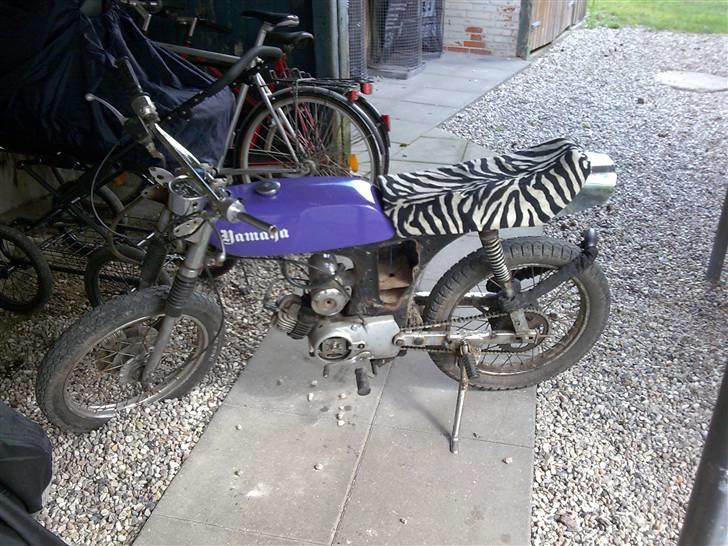 Yamaha 4 Gear DX | Byttet billede 5