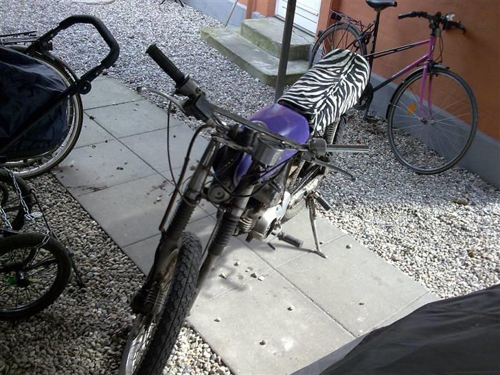 Yamaha 4 Gear DX | Byttet billede 6