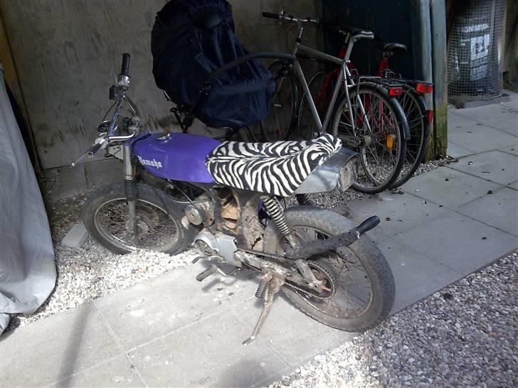 Yamaha 4 Gear DX | Byttet billede 7