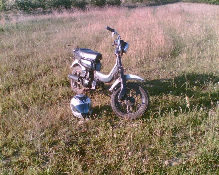 Suzuki fz 50 (byttet) billede 1