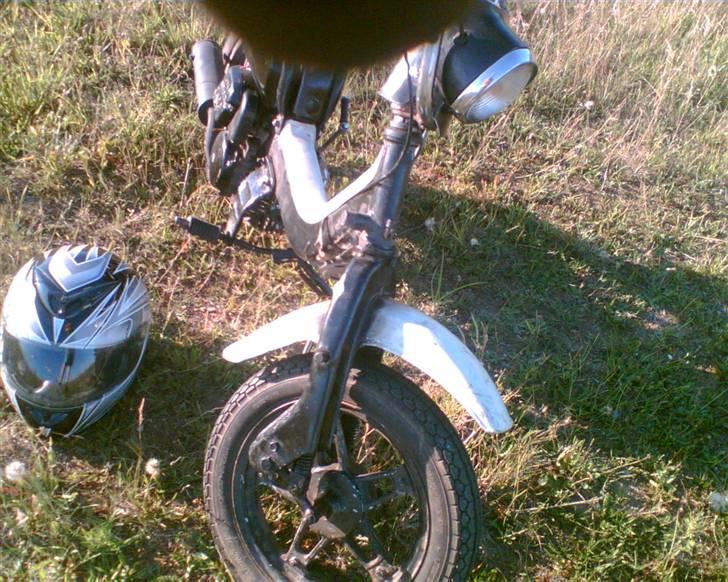 Suzuki fz 50 (byttet) billede 2