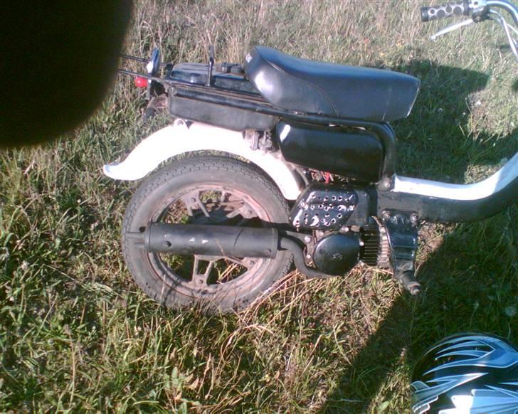 Suzuki fz 50 (byttet) billede 3