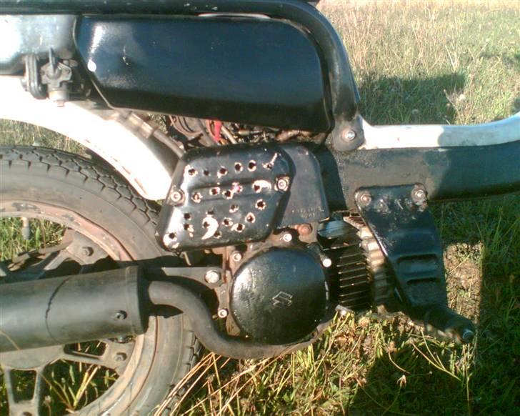 Suzuki fz 50 (byttet) billede 4