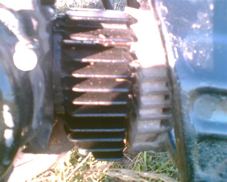 Suzuki fz 50 (byttet) billede 5