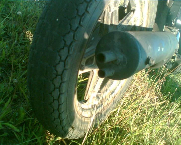 Suzuki fz 50 (byttet) billede 6