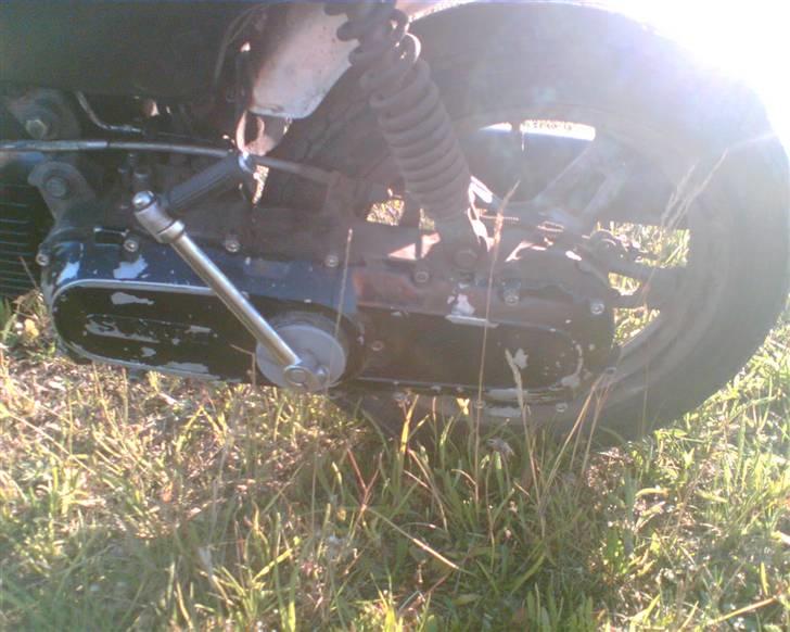 Suzuki fz 50 (byttet) billede 7