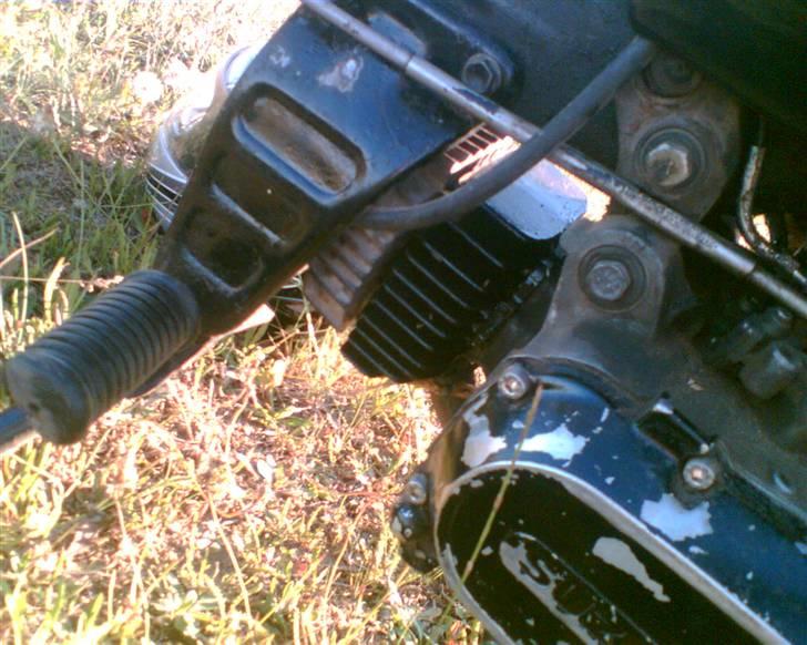 Suzuki fz 50 (byttet) billede 8