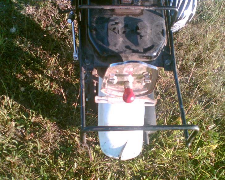 Suzuki fz 50 (byttet) billede 11