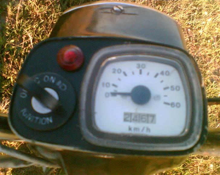 Suzuki fz 50 (byttet) billede 12