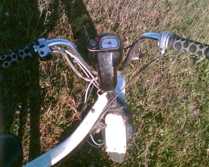 Suzuki fz 50 (byttet) billede 13