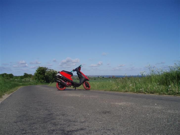 Yamaha jog as >>> S O L G T <<< billede 14