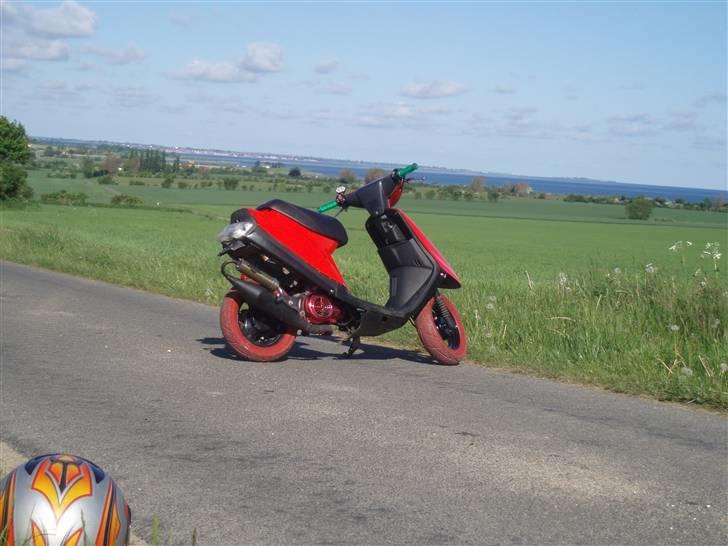 Yamaha jog as >>> S O L G T <<< billede 15