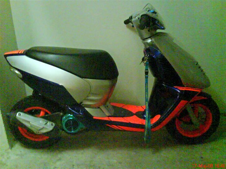 Aprilia • Sonic • AC • PK • SOLGT -  - NYT hvad synes du om sonic´en ?  billede 1