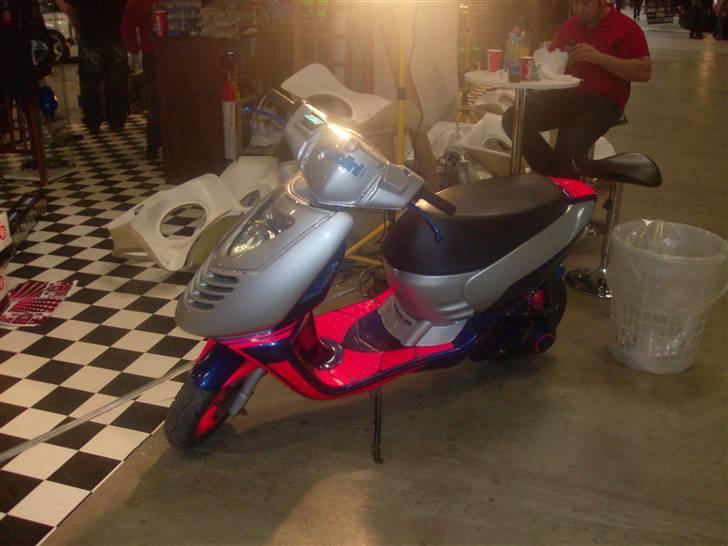 Aprilia • Sonic • AC • PK • SOLGT - F&F carshow frederica 2008 billede 5