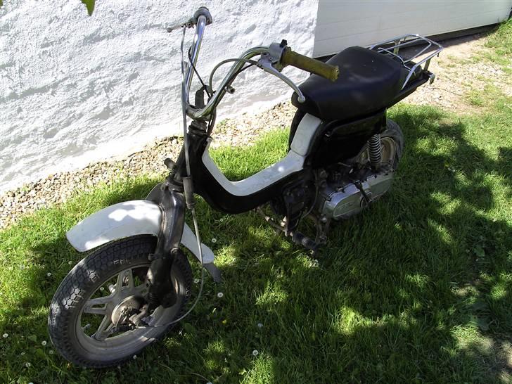 Suzuki fz 50 (solgt) billede 6